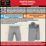 Atlanta Madhatters Travel Team Youth Pants Shell
