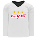 Jersey City Capitals Youth Reversible Practice Jersey