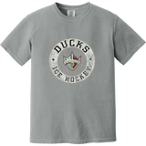 Delaware Ducks Heavyweight Ring Spun Tee