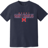 Mount St. Charles Heavyweight Ring Spun Tee