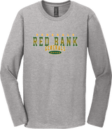 Red Bank Generals Softstyle Long Sleeve T-Shirt