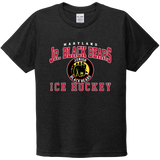 MD Jr. Black Bears Youth Tri-Blend Tee