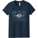 Mon Valley Thunder Youth Jersey Short Sleeve Tee