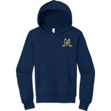 Marlboro Hockey Youth Sponge Fleece Pullover Hoodie