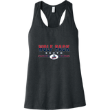 CT Wolfpack South Womens Jersey Racerback Tank
