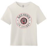 Palmyra Black Knights Women's 6-Ounce Heavyweight Tee