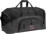 NY Stars Standard Colorblock Sport Duffel