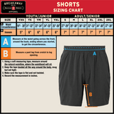 Woodbridge Wolfpack Breakaway Adult Trainer Stretch Short