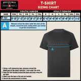 Metro Militia Breakaway Adult Air Flow Tee