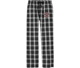 NY Stars Flannel Plaid Pant