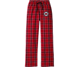Manalapan Hockey Women's Flannel Plaid Pant