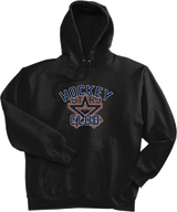 NY Stars Super Heavyweight Fleece Hoodie