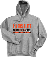 Philadelphia Flyers Elite Super Heavyweight Fleece Hoodie