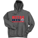 Metro Jets Super Heavyweight Fleece Hoodie