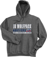 Hartford Jr. Wolfpack Super Heavyweight Fleece Hoodie