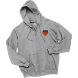 Pennsauken Pilots V.I.T. Fleece Full-Zip Hoodie