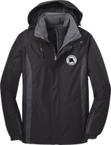 Aspen Aviators Colorblock 3-in-1 Jacket