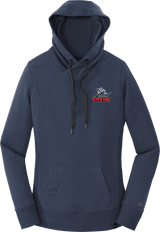 NJ Titans New Era Ladies French Terry Pullover Hoodie