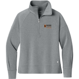 Biggby Coffee Hockey Club OGIO Women's Luuma 1/2-Zip