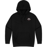Scary Badgers Heavyweight Hoodie