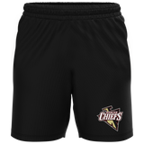 Mercer Tier 1 2012 and Older Youth Sublimated Shorts