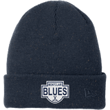 Montclair Blues New Era Speckled Beanie