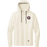 Westchester Express New Era Tri-Blend Fleece Pullover Hoodie