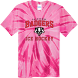 Scary Badgers Youth Tie-Dye Tee