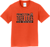Princeton Tiger Lilies Youth Fan Favorite Tee
