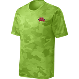 Mercer Arrows Youth CamoHex Tee