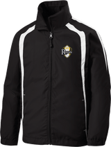 Royals Hockey Club Youth Colorblock Raglan Jacket